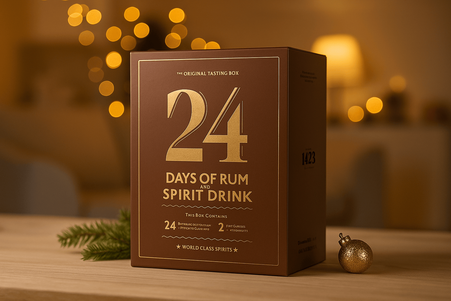 24 Days of Rum Mocha Edition 2025 Alko90.sk